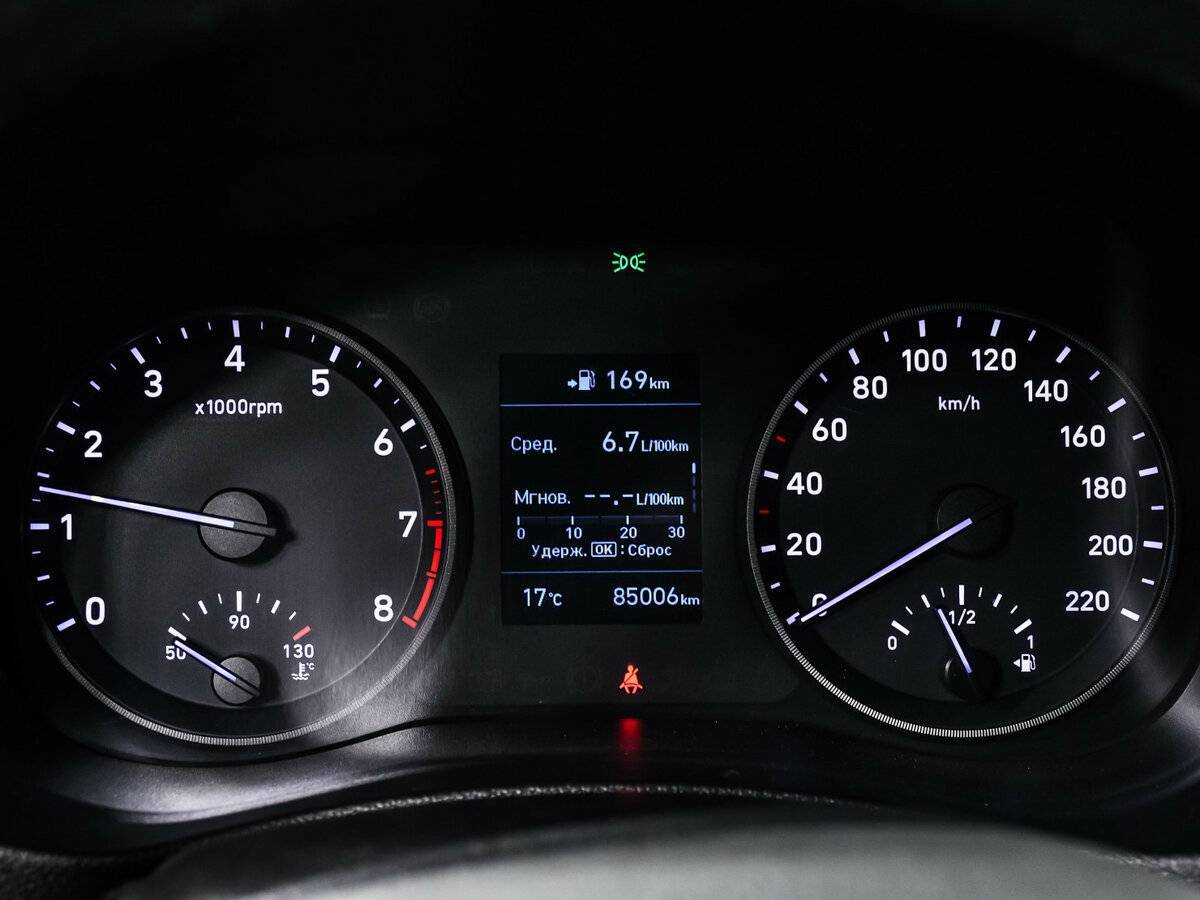 Продажа Б/У Хендай Солярис. Фото: #9