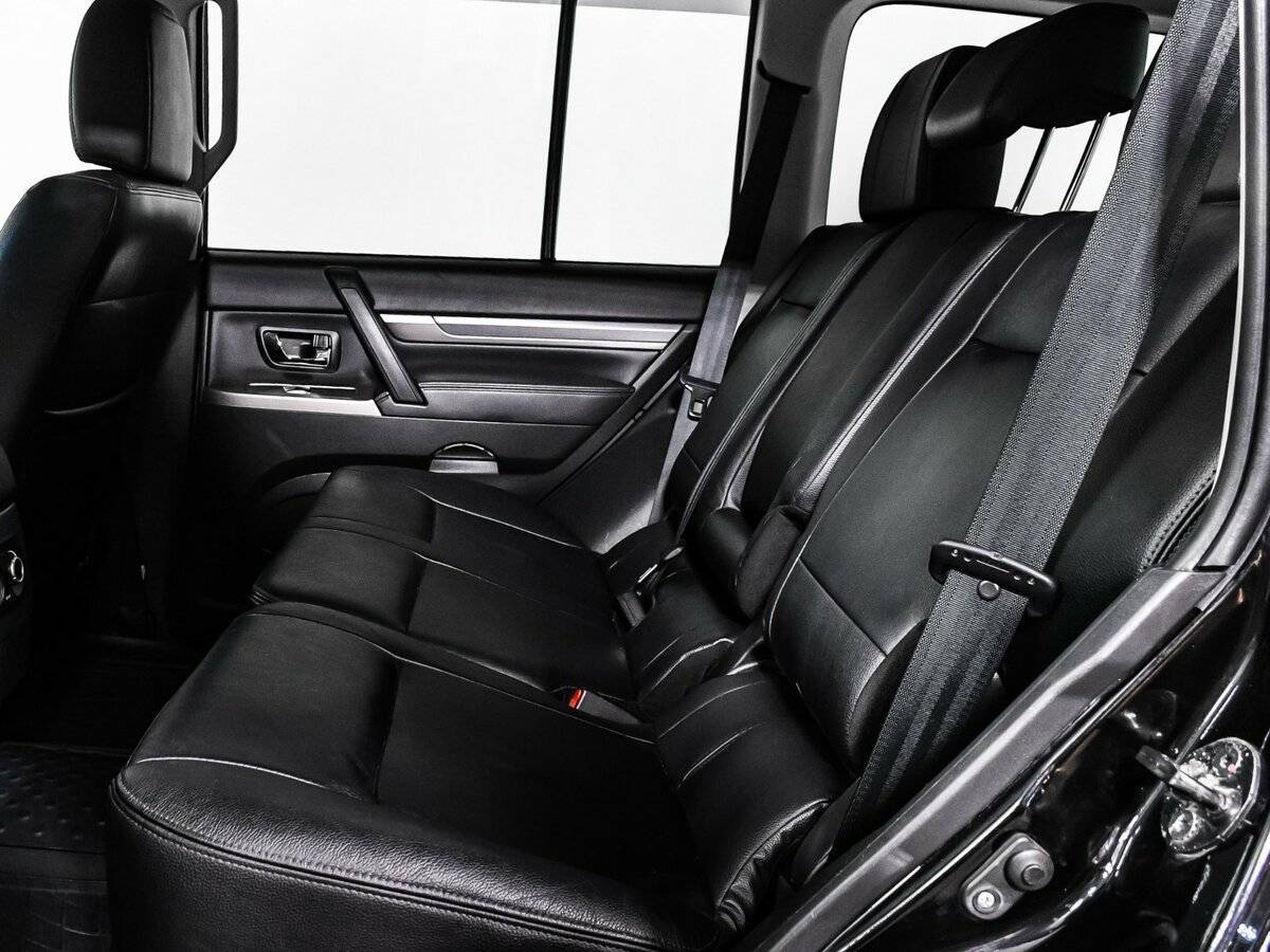 Продажа Б/У Митсубиши Паджеро. Фото: #13