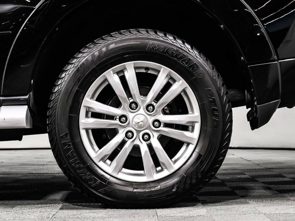 Продажа Б/У Митсубиши Паджеро. Фото: #14