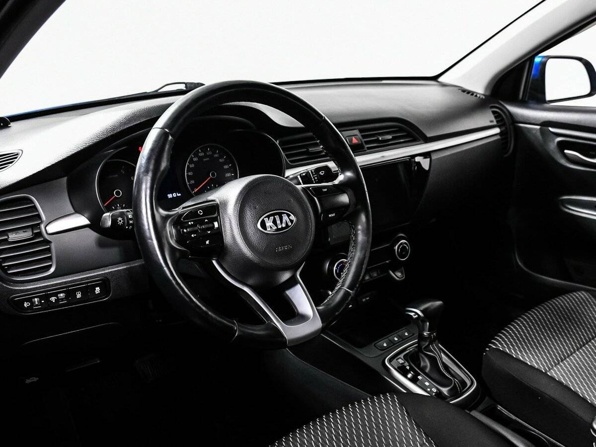 Продажа Б/У Киа Рио. Фото: #11