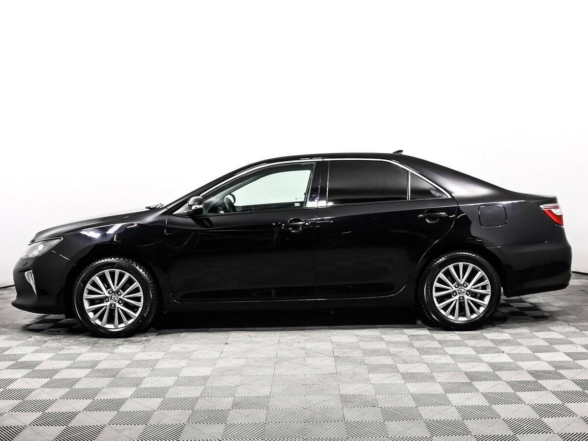 Продажа Б/У Тойота Камри. Фото: #7