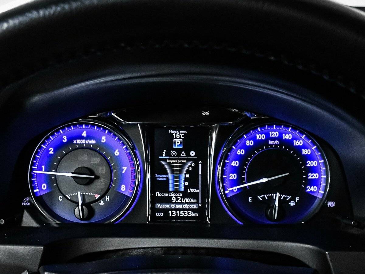 Продажа Б/У Тойота Камри. Фото: #9