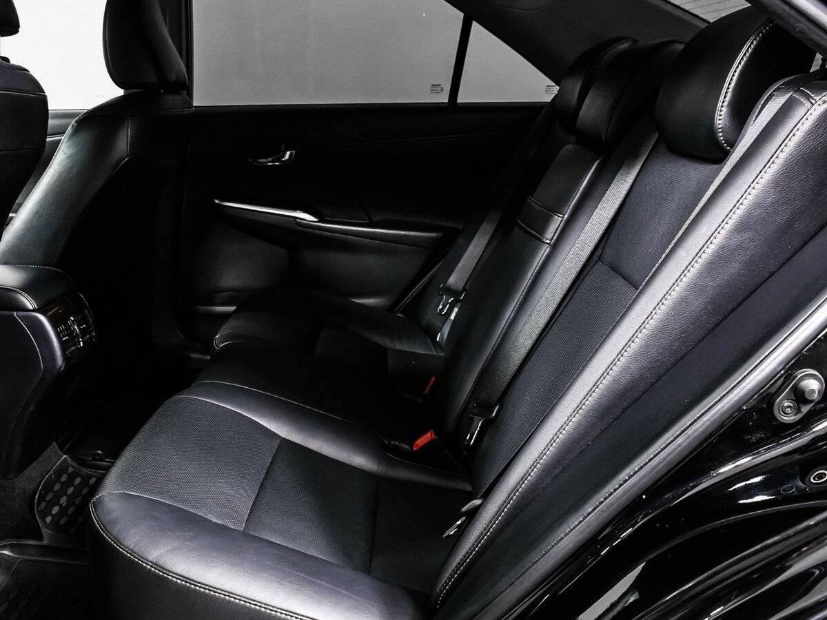 Продажа Б/У Тойота Камри. Фото: #13