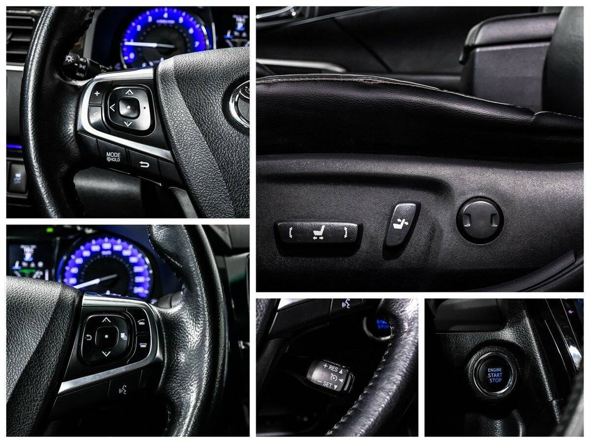 Продажа Б/У Тойота Камри. Фото: #16