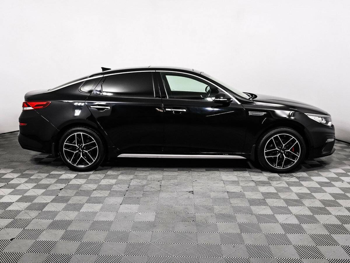 Продажа Б/У Киа Оптима. Фото: #3