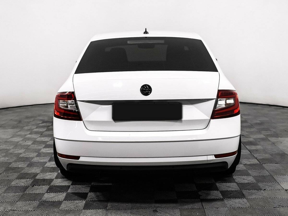 Продажа Б/У Шкода Октавия. Фото: #5