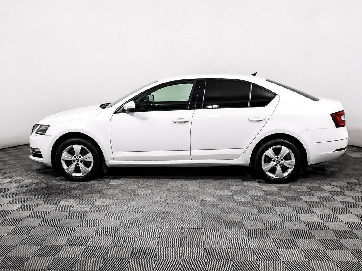 Продажа Б/У Шкода Октавия. Фото: #7