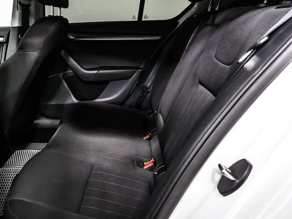 Продажа Б/У Шкода Октавия. Фото: #11