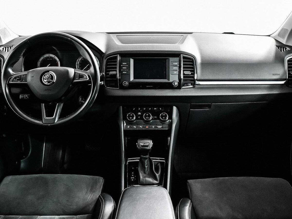 Продажа Б/У Шкода Карок. Фото: #10