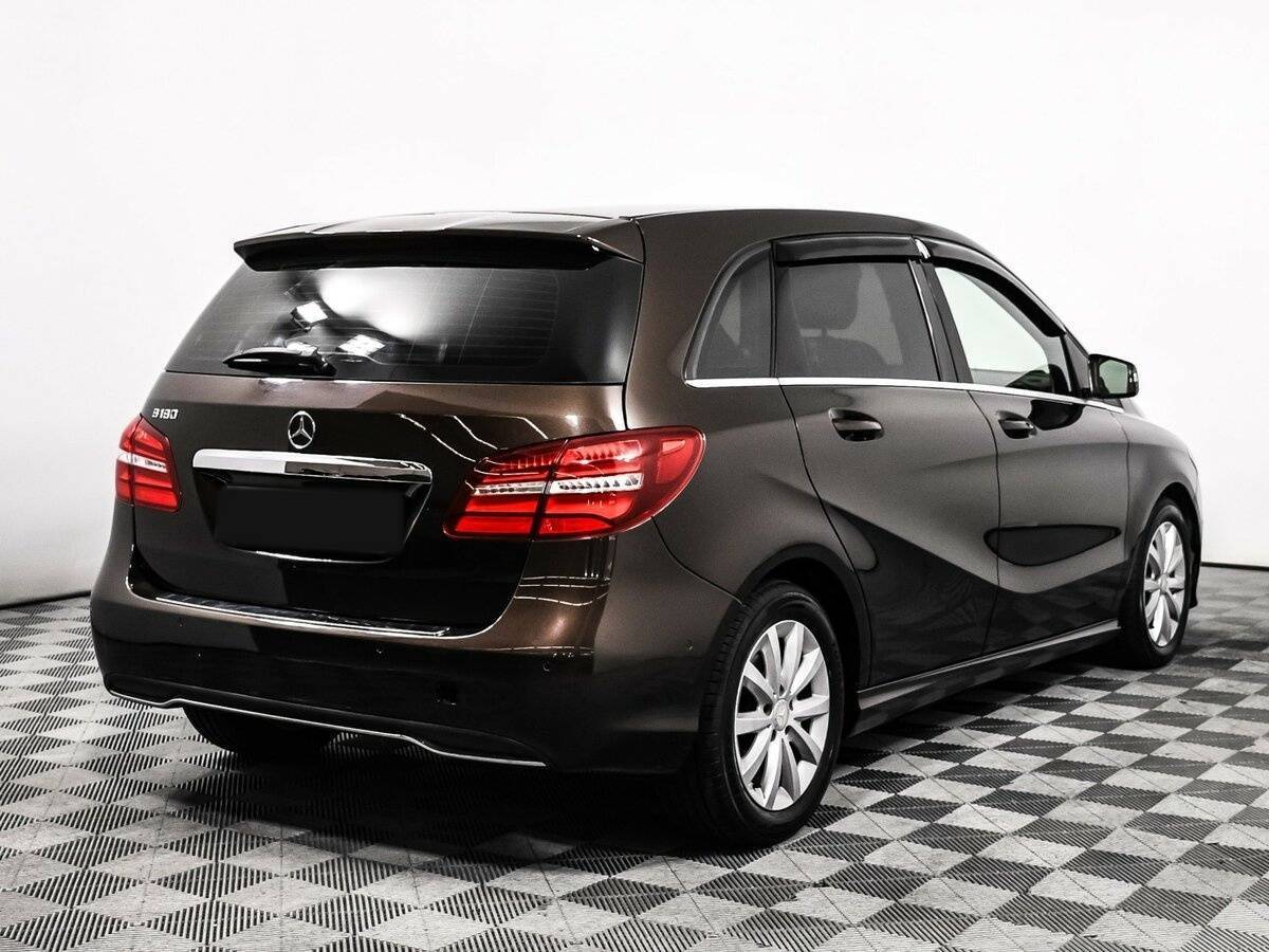 Продажа Б/У Мерседес-Бенц Б-Класс. Фото: #4