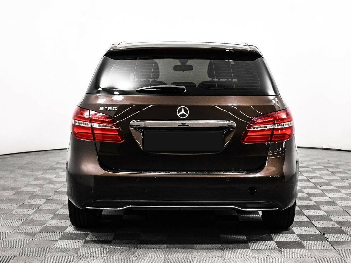 Продажа Б/У Мерседес-Бенц Б-Класс. Фото: #5