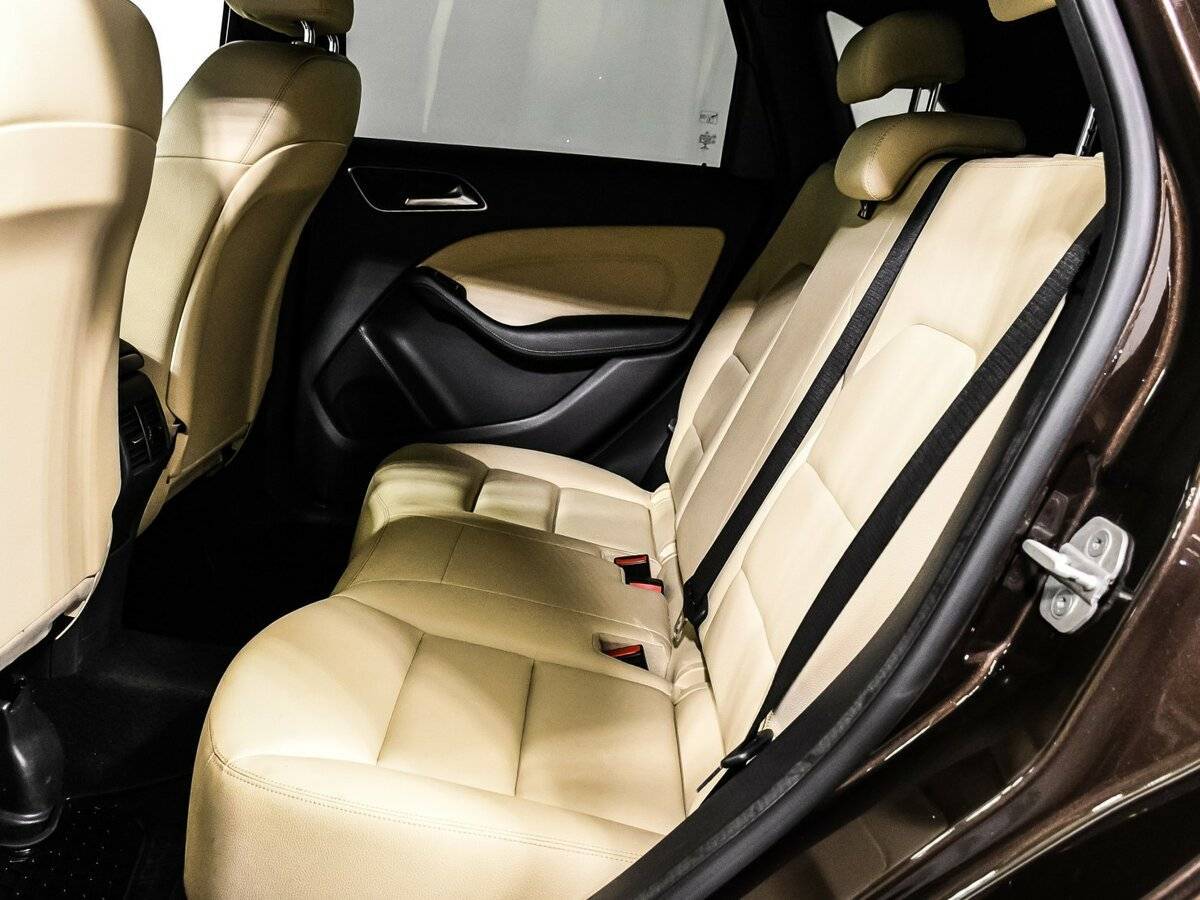 Продажа Б/У Мерседес-Бенц Б-Класс. Фото: #12