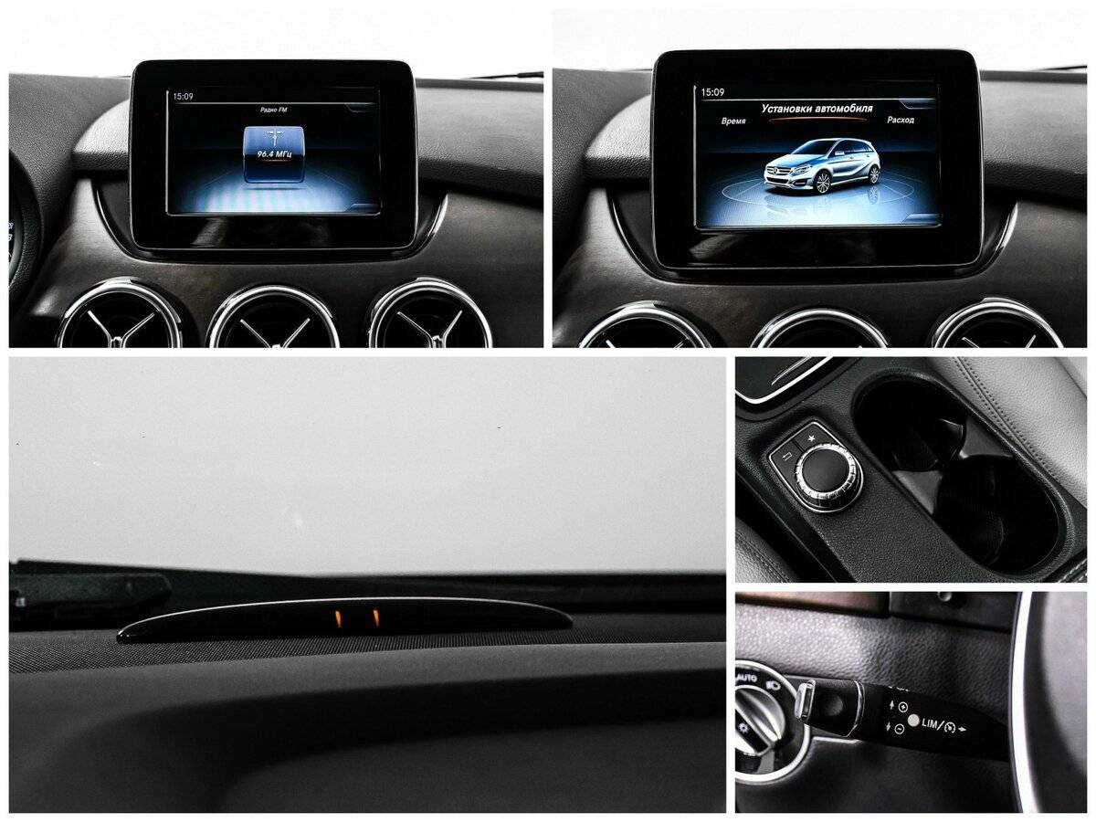 Продажа Б/У Мерседес-Бенц Б-Класс. Фото: #15