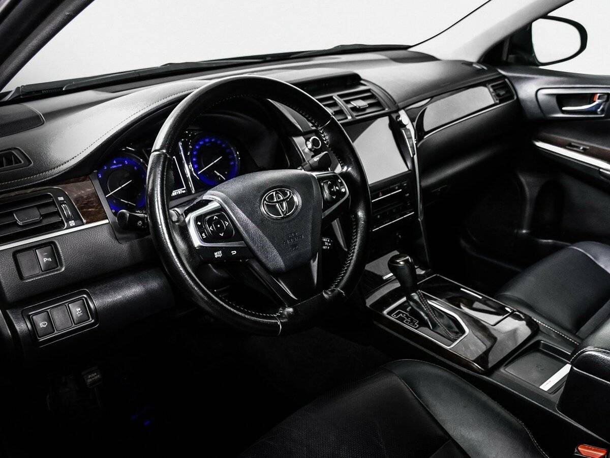 Продажа Б/У Тойота Камри. Фото: #10