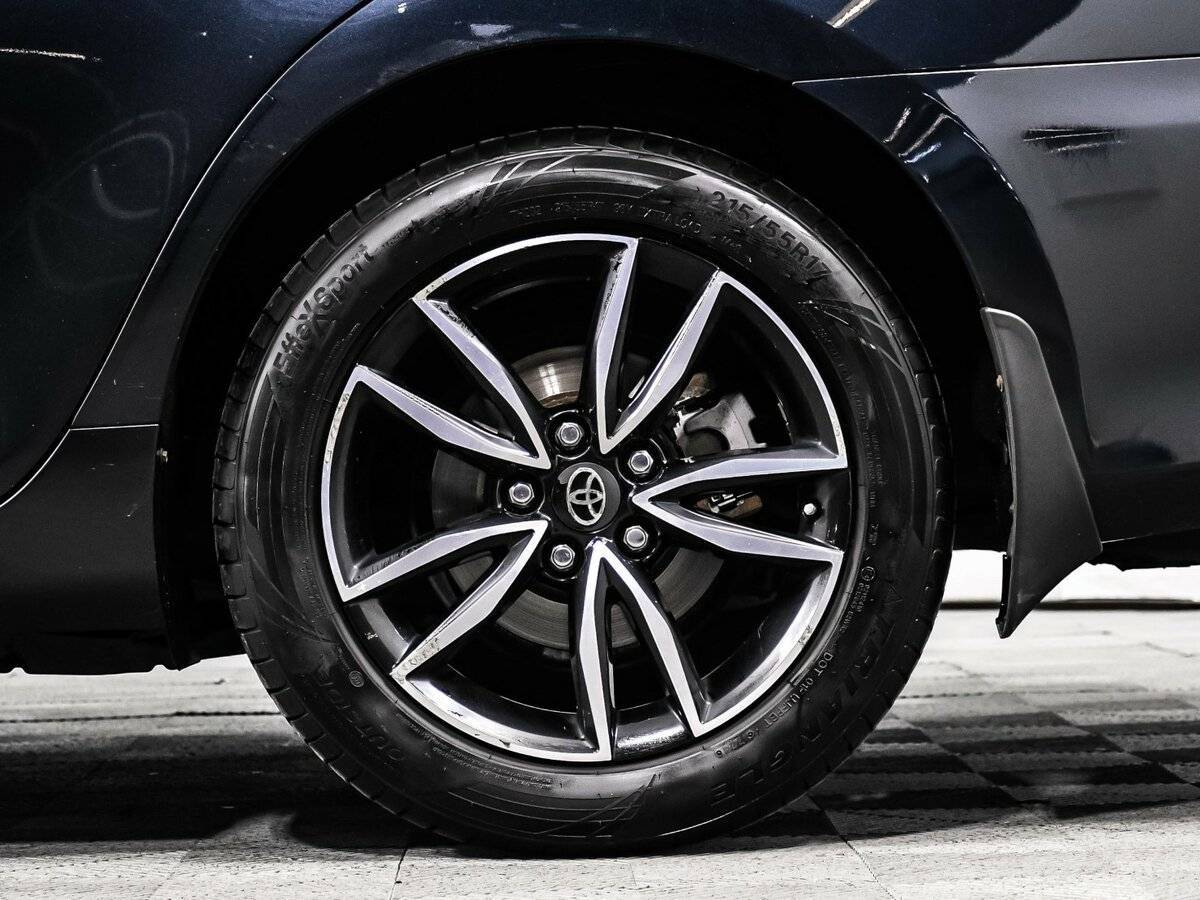 Продажа Б/У Тойота Камри. Фото: #12