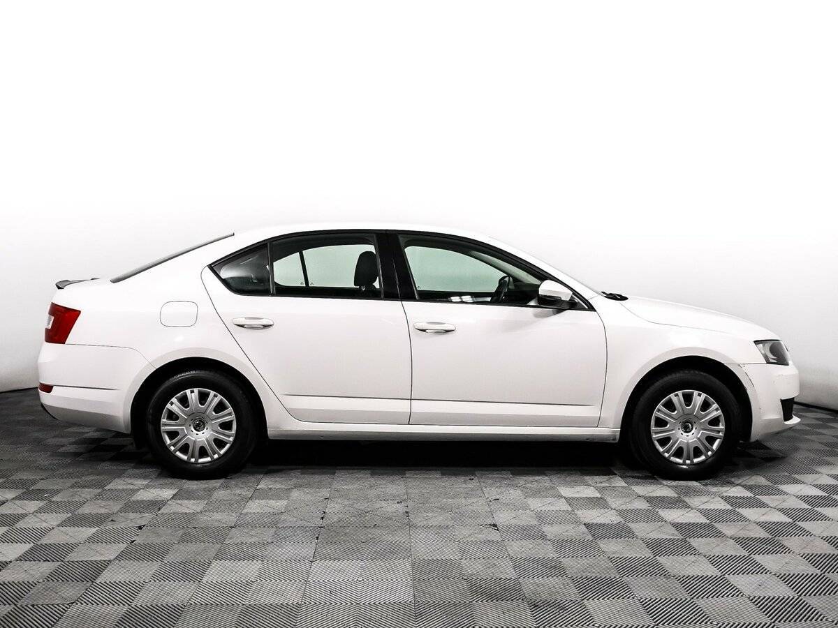 Продажа Б/У Шкода Октавия. Фото: #3