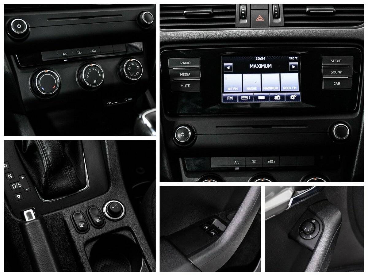 Продажа Б/У Шкода Октавия. Фото: #14