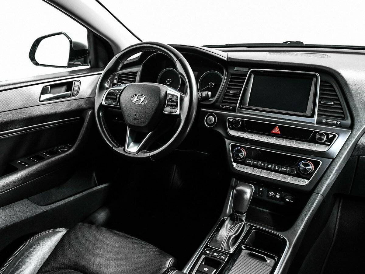 Продажа Б/У Хендай Соната. Фото: #8