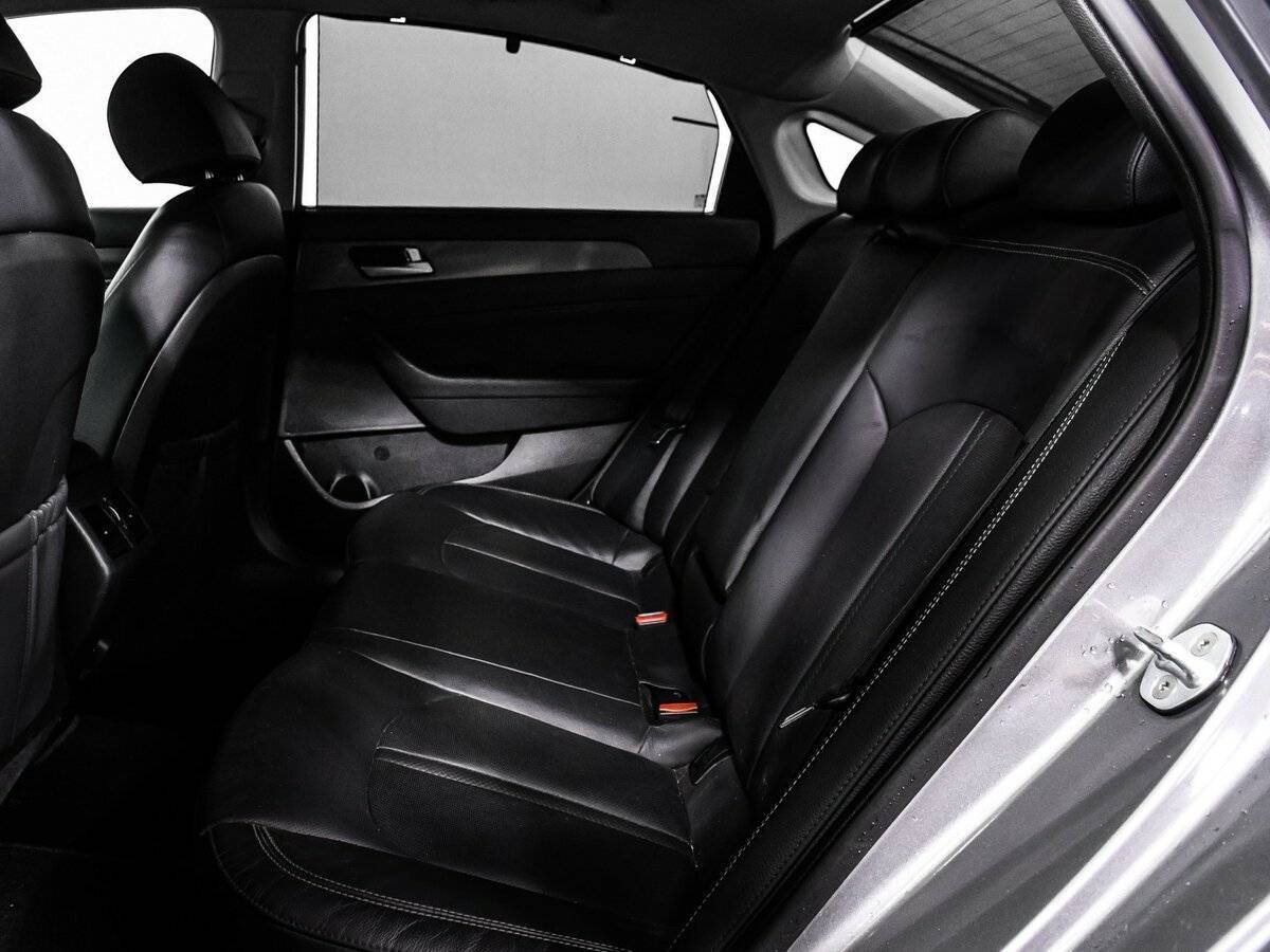 Продажа Б/У Хендай Соната. Фото: #13