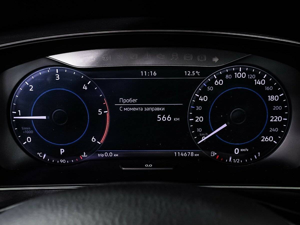 Продажа Б/У Фольксваген Тигуан. Фото: #9