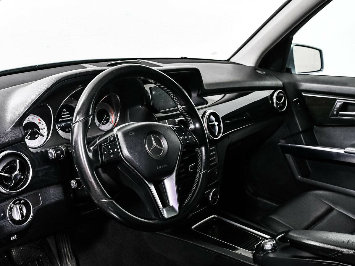 Продажа Б/У Мерседес-Бенц ГЛК-Класс. Фото: #11