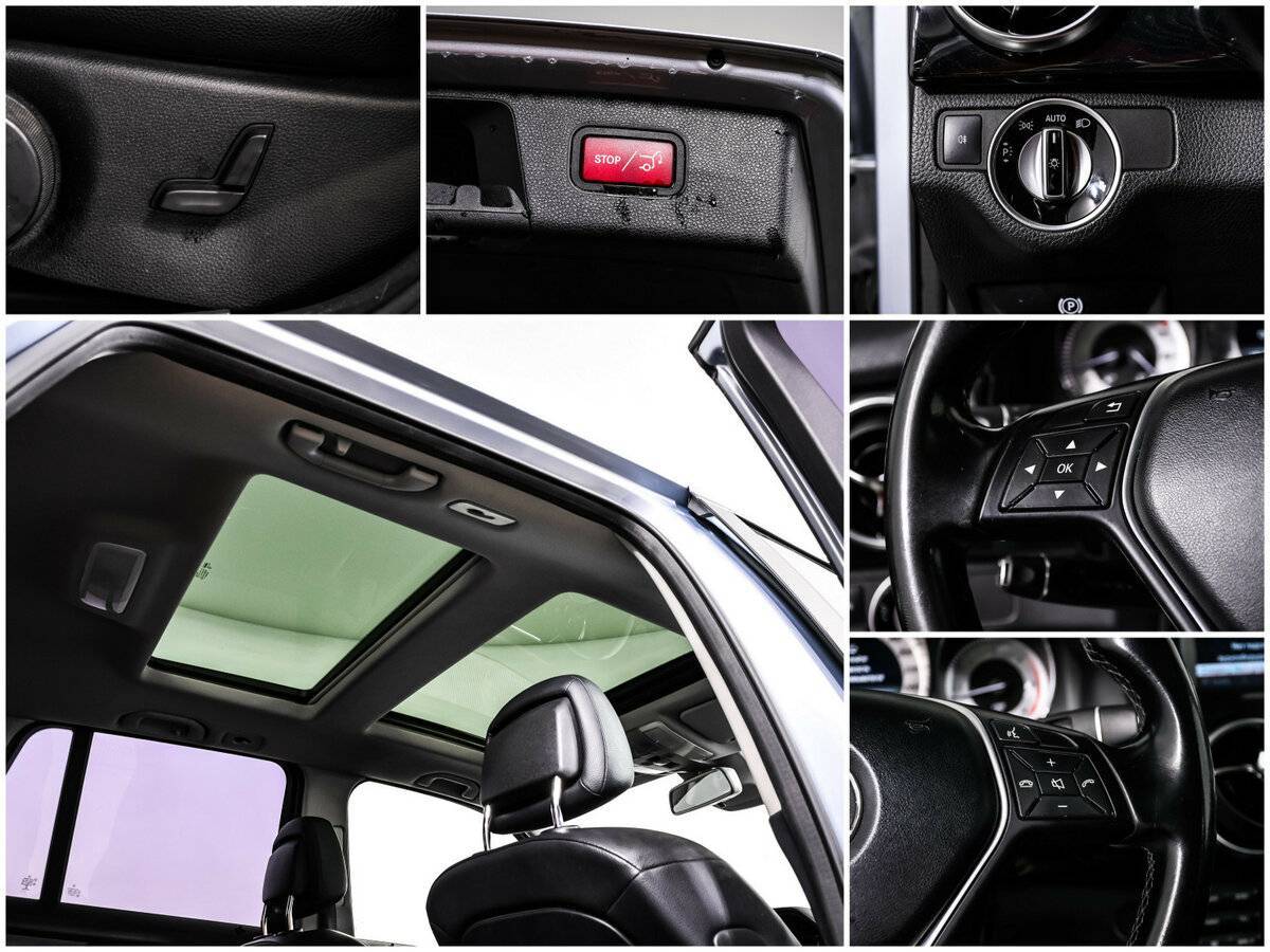 Продажа Б/У Мерседес-Бенц ГЛК-Класс. Фото: #14