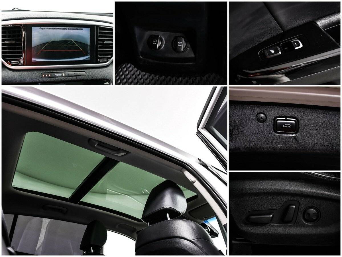 Продажа Б/У Киа Спортейдж. Фото: #13