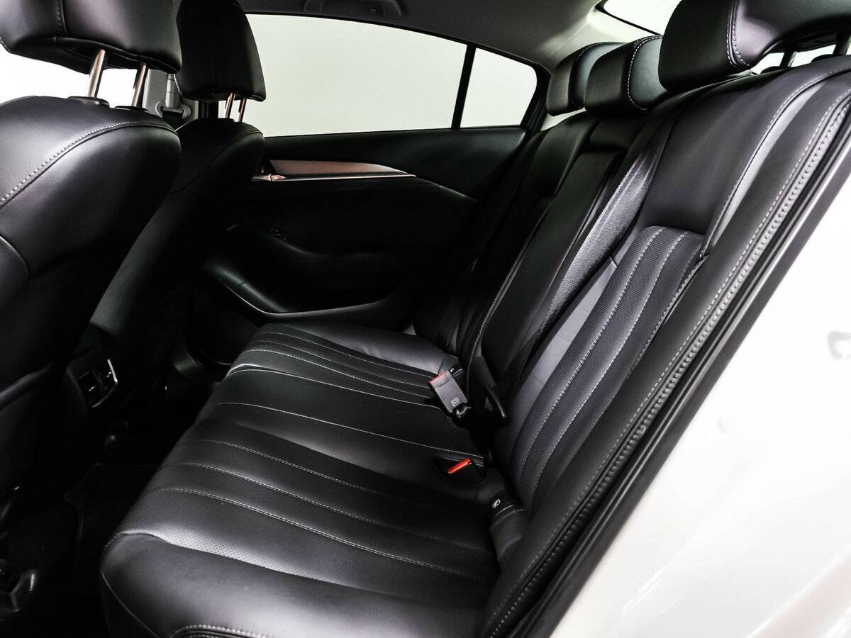 Продажа Б/У Мазда 6. Фото: #11