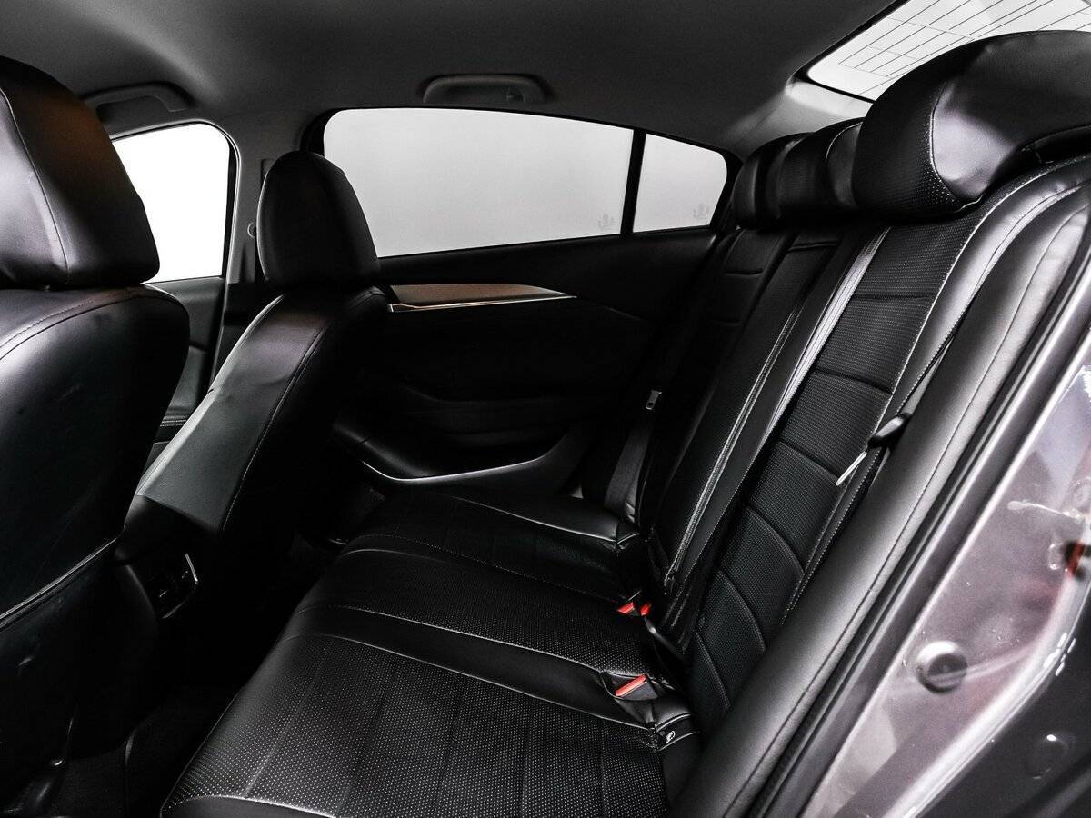 Продажа Б/У Мазда 6. Фото: #12