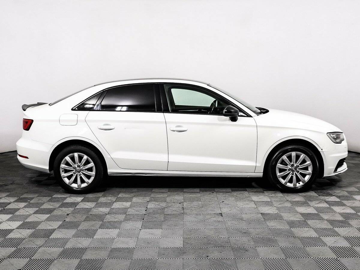 Продажа Б/У Ауди А3. Фото: #3