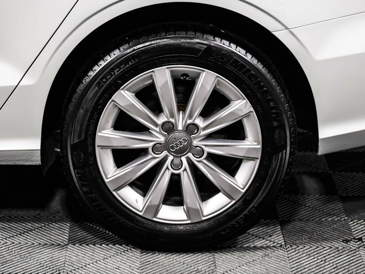 Продажа Б/У Ауди А3. Фото: #15