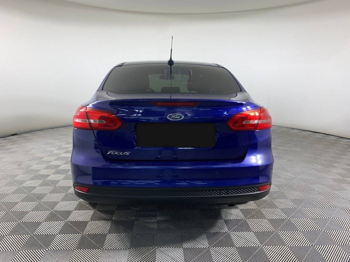 Продажа Б/У Форд Фокус. Фото: #5