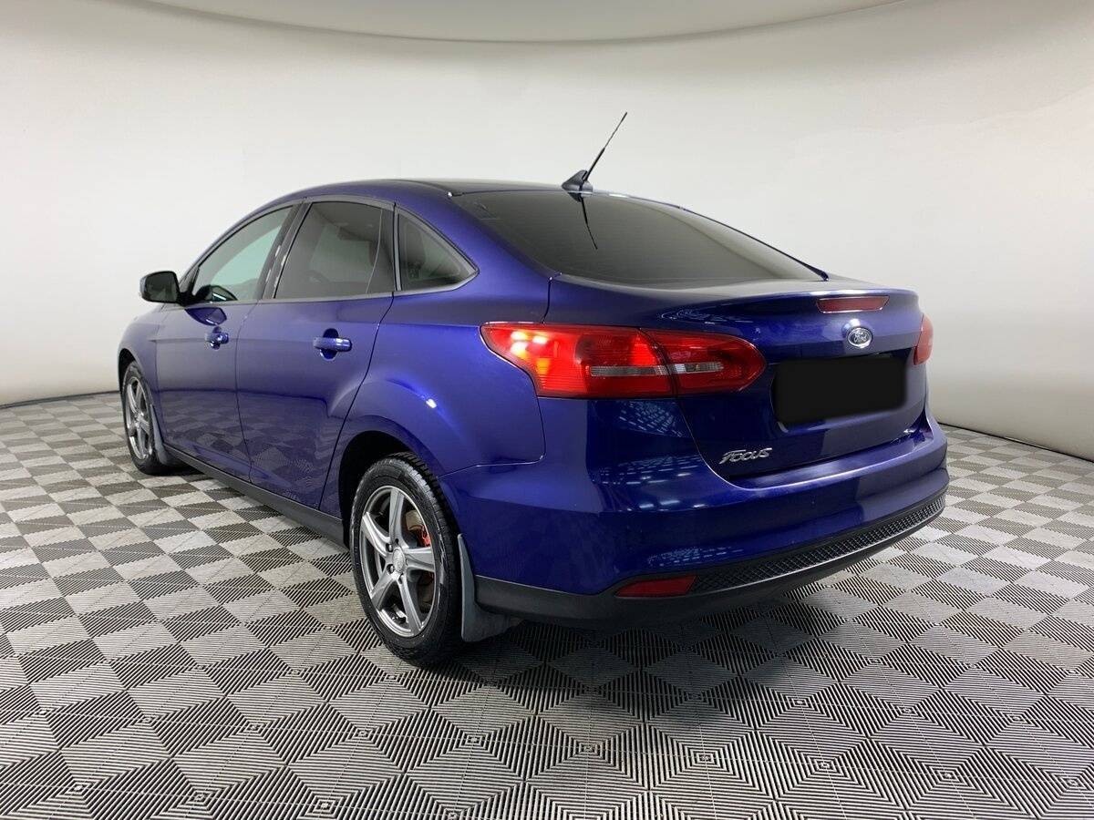 Продажа Б/У Форд Фокус. Фото: #6