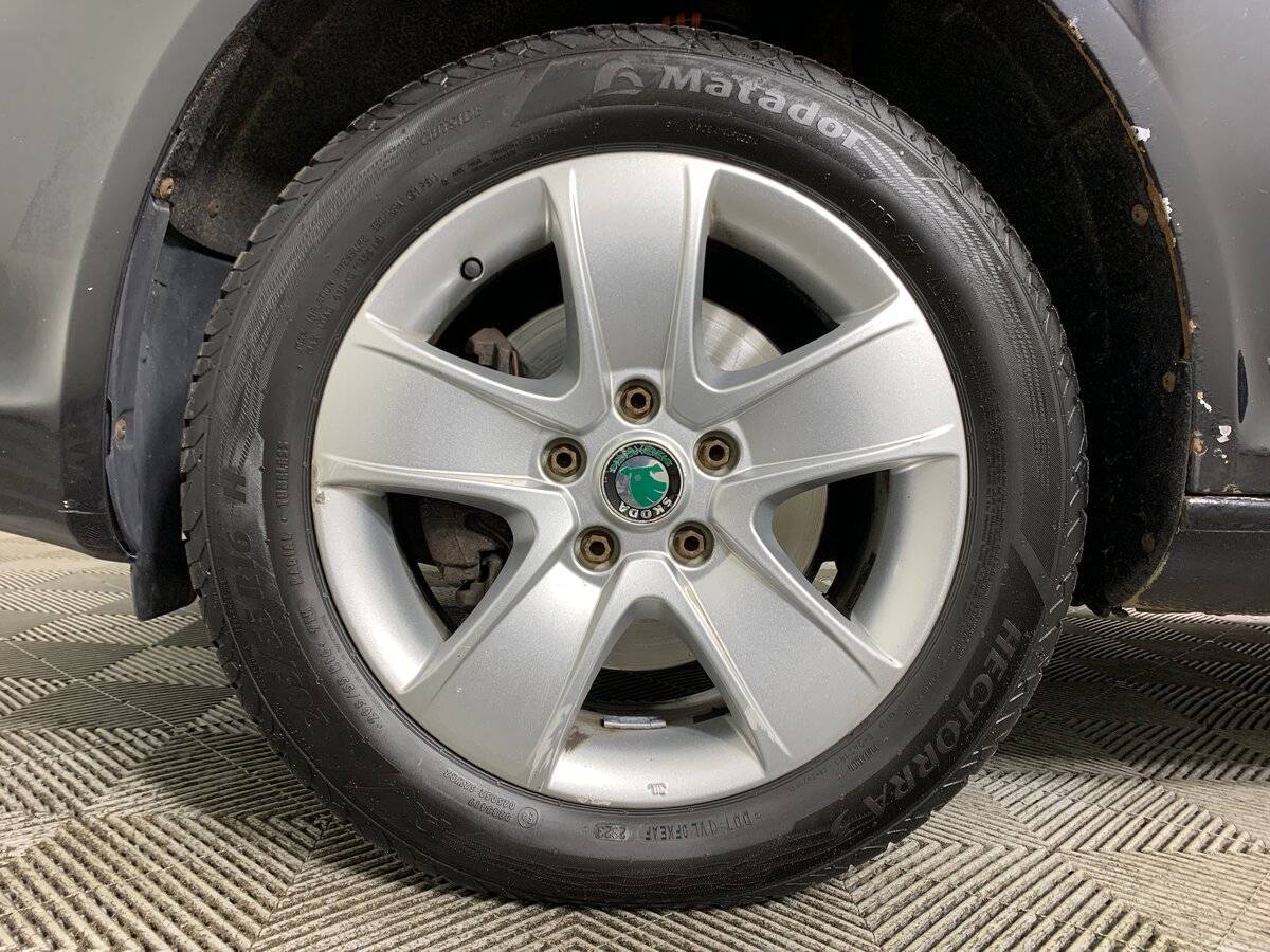 Продажа Б/У Шкода Октавия. Фото: #9