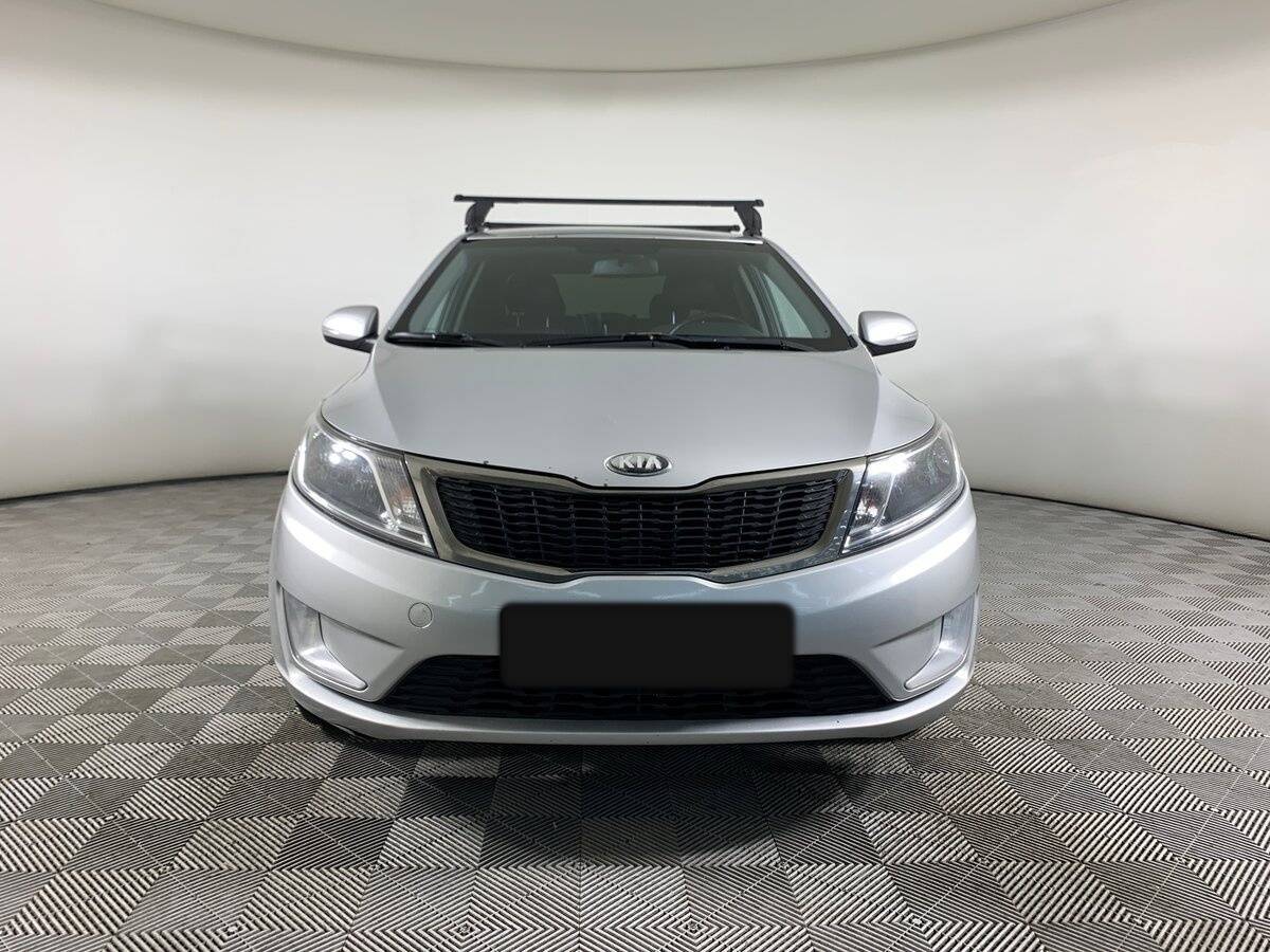 Продажа Б/У Киа Рио. Фото: #1