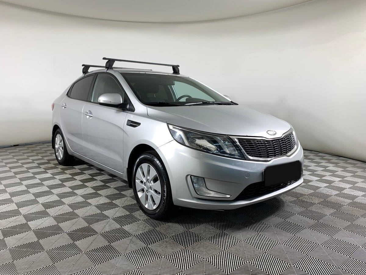 Продажа Б/У Киа Рио. Фото: #2