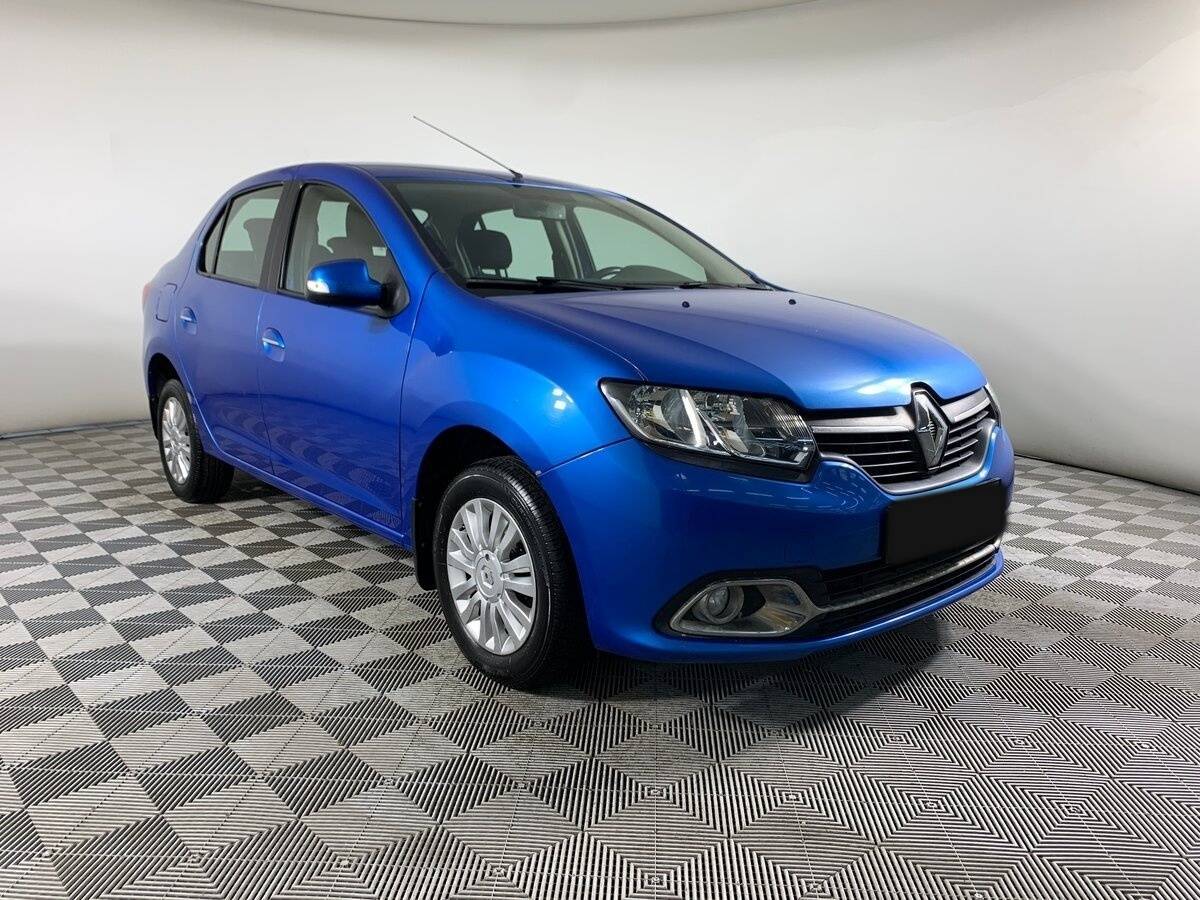 Продажа Б/У Рено Логан. Фото: #2