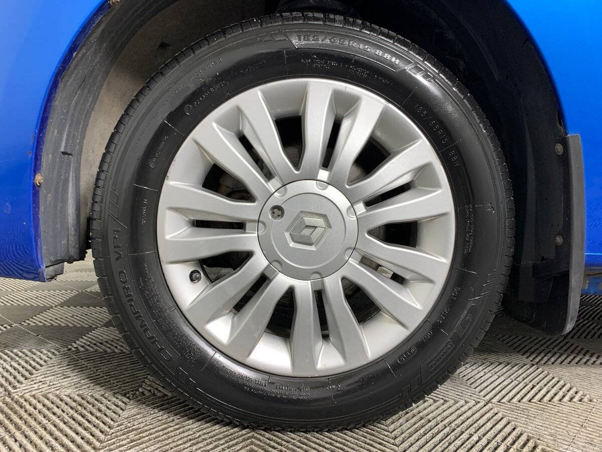 Продажа Б/У Рено Логан. Фото: #8