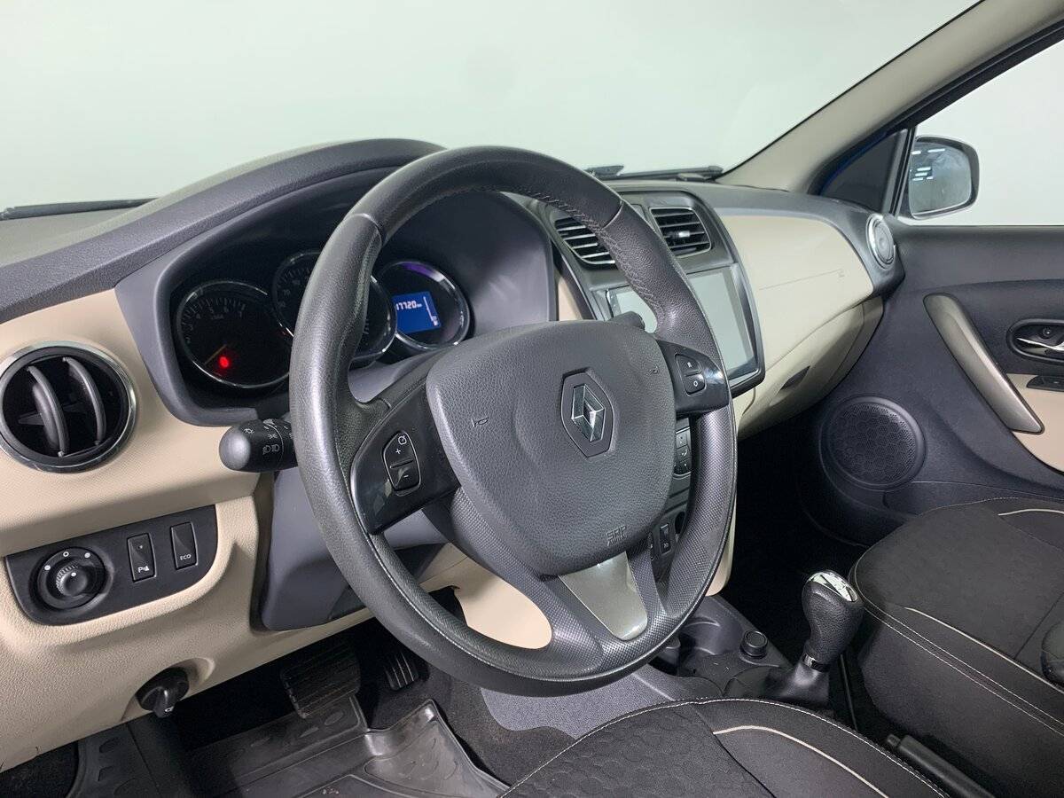 Продажа Б/У Рено Логан. Фото: #10