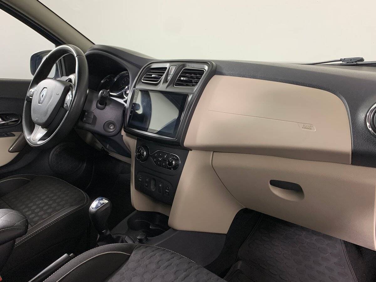 Продажа Б/У Рено Логан. Фото: #12