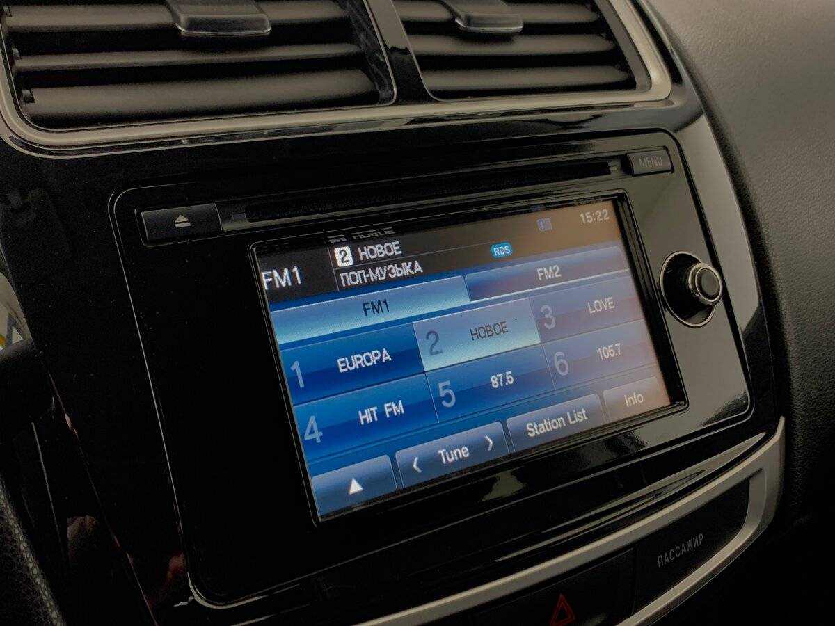 Продажа Б/У Митсубиши АС-Икс. Фото: #14