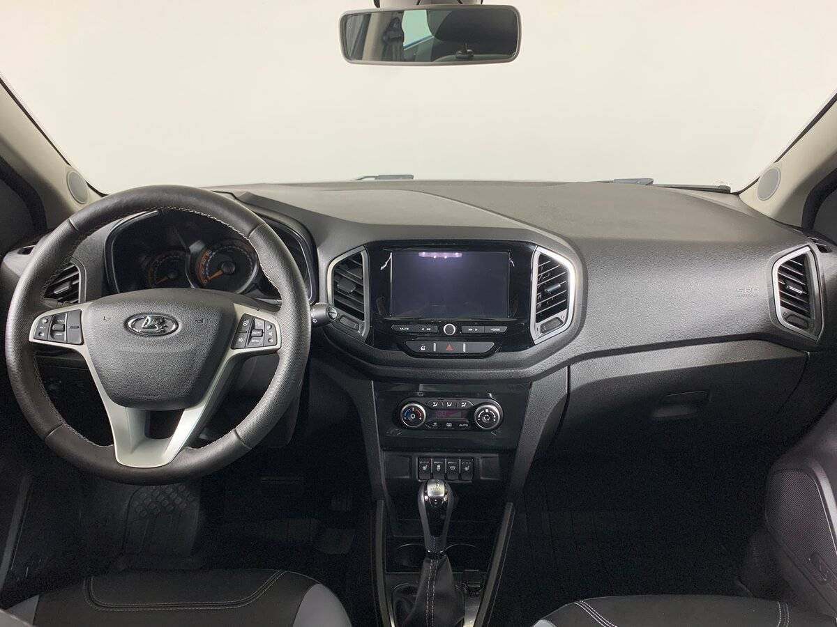 Продажа Б/У Лада (ВАЗ) ИКСРЭЙ. Фото: #11