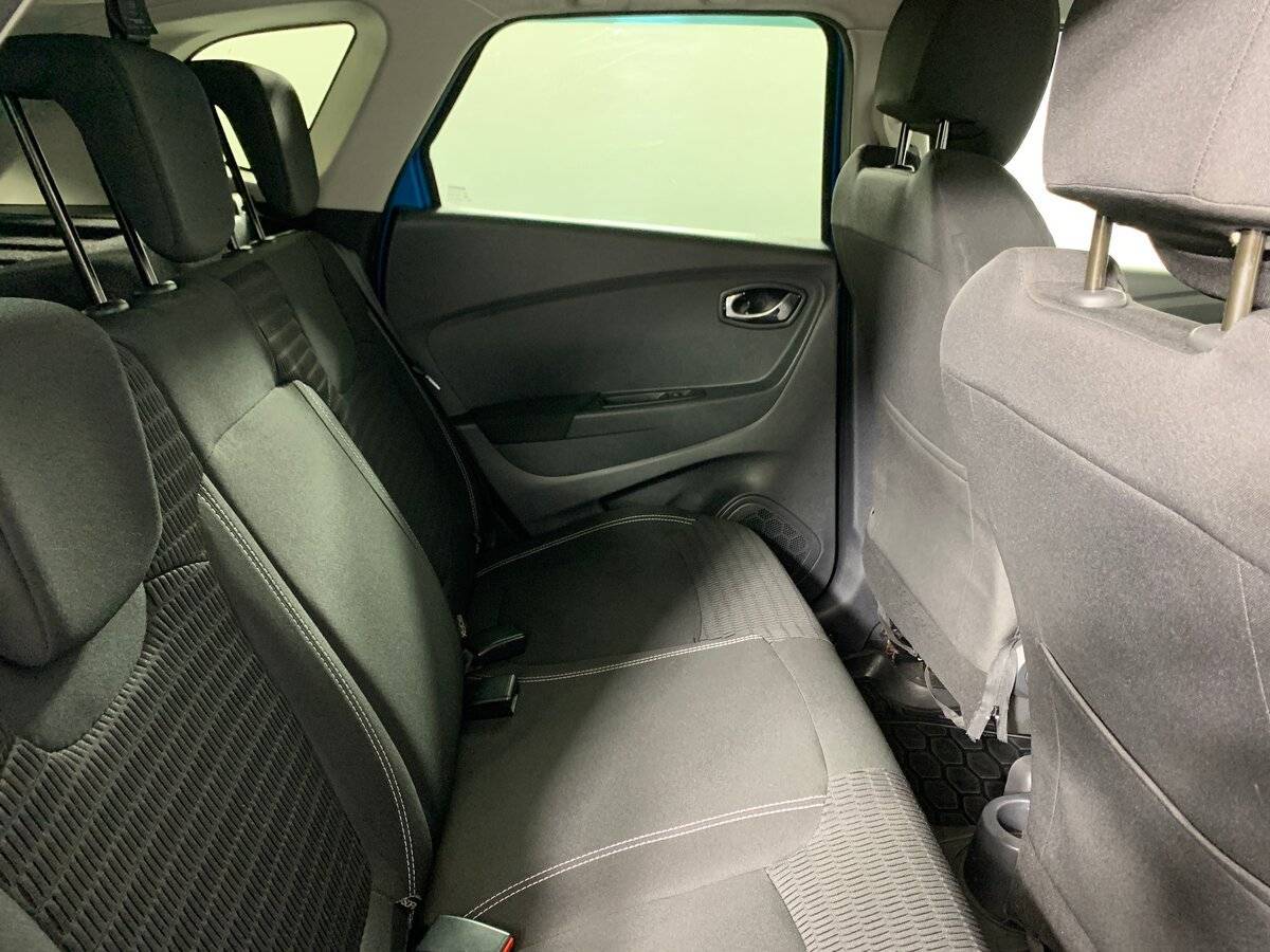 Продажа Б/У Рено Каптюр. Фото: #16