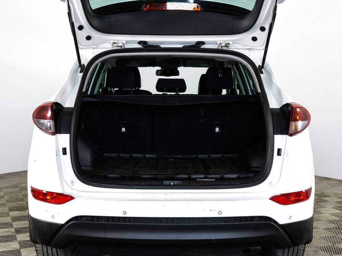 Продажа Б/У Хендай Туксон. Фото: #16