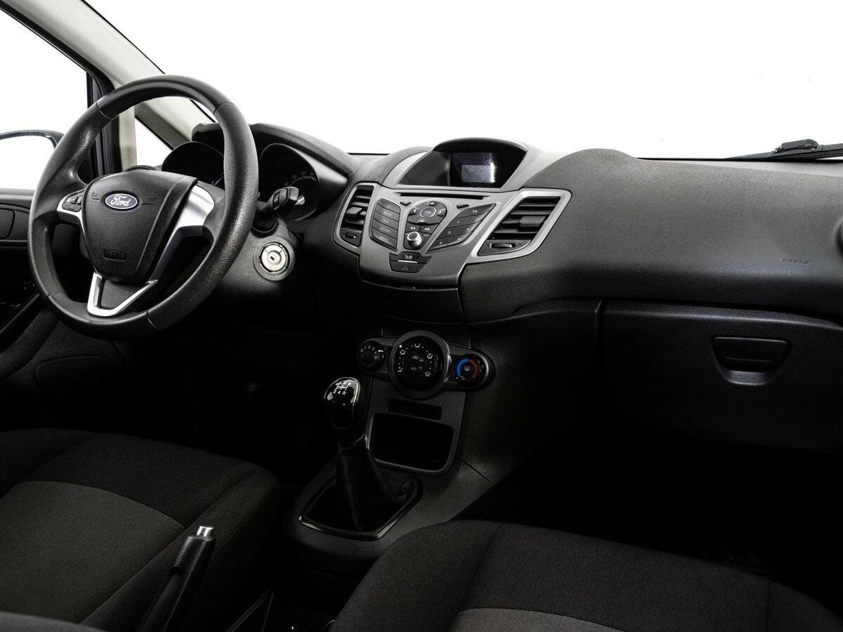 Продажа Б/У Форд Фиеста. Фото: #6