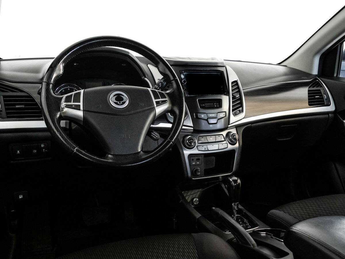 Продажа Б/У Сан-Ён Актион. Фото: #8