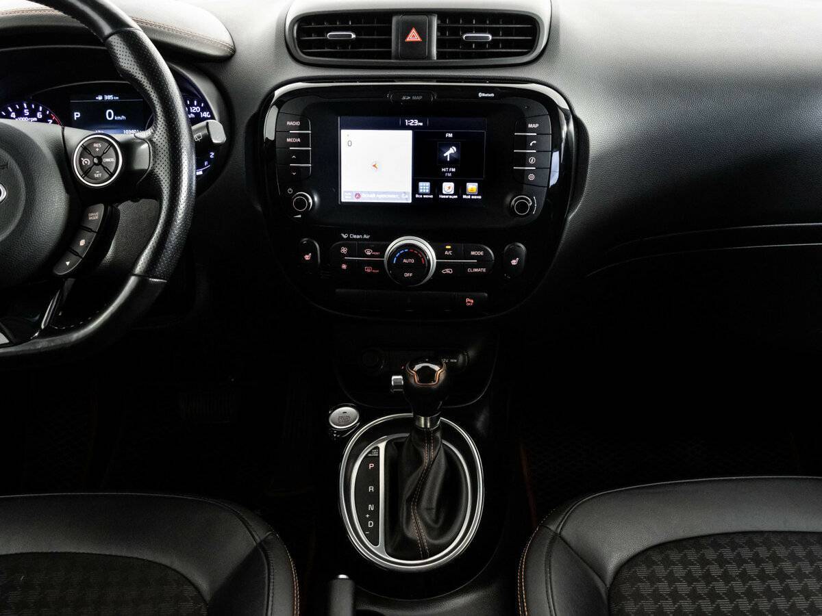 Продажа Б/У Киа Соул. Фото: #12