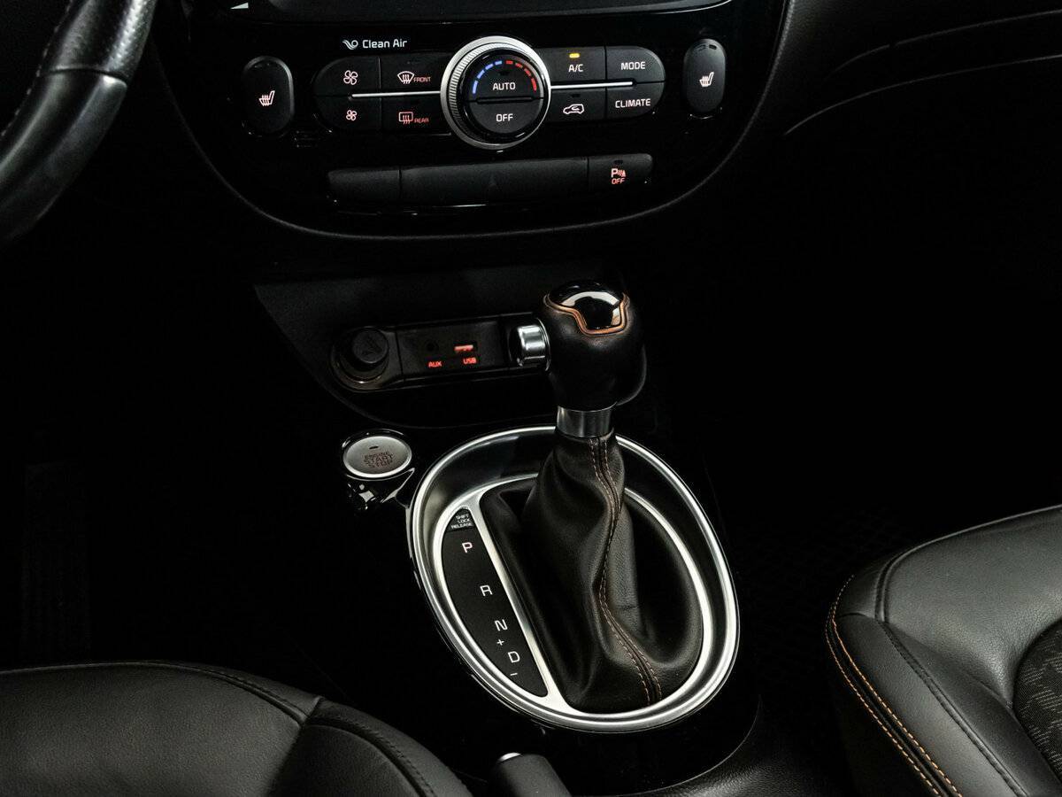 Продажа Б/У Киа Соул. Фото: #13