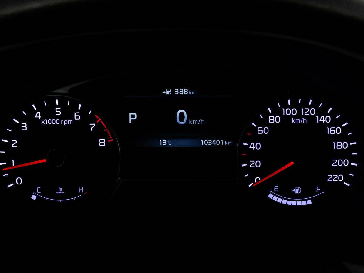 Продажа Б/У Киа Соул. Фото: #20