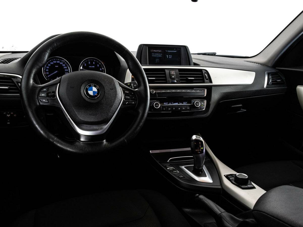 Продажа Б/У БМВ 1 серии. Фото: #11